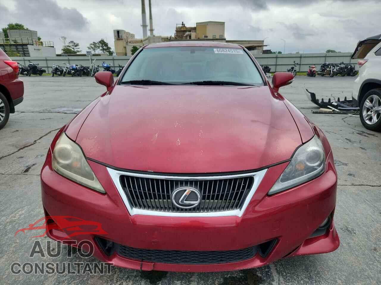 LEXUS IS 2012 - JTHBF5C2XC5173497