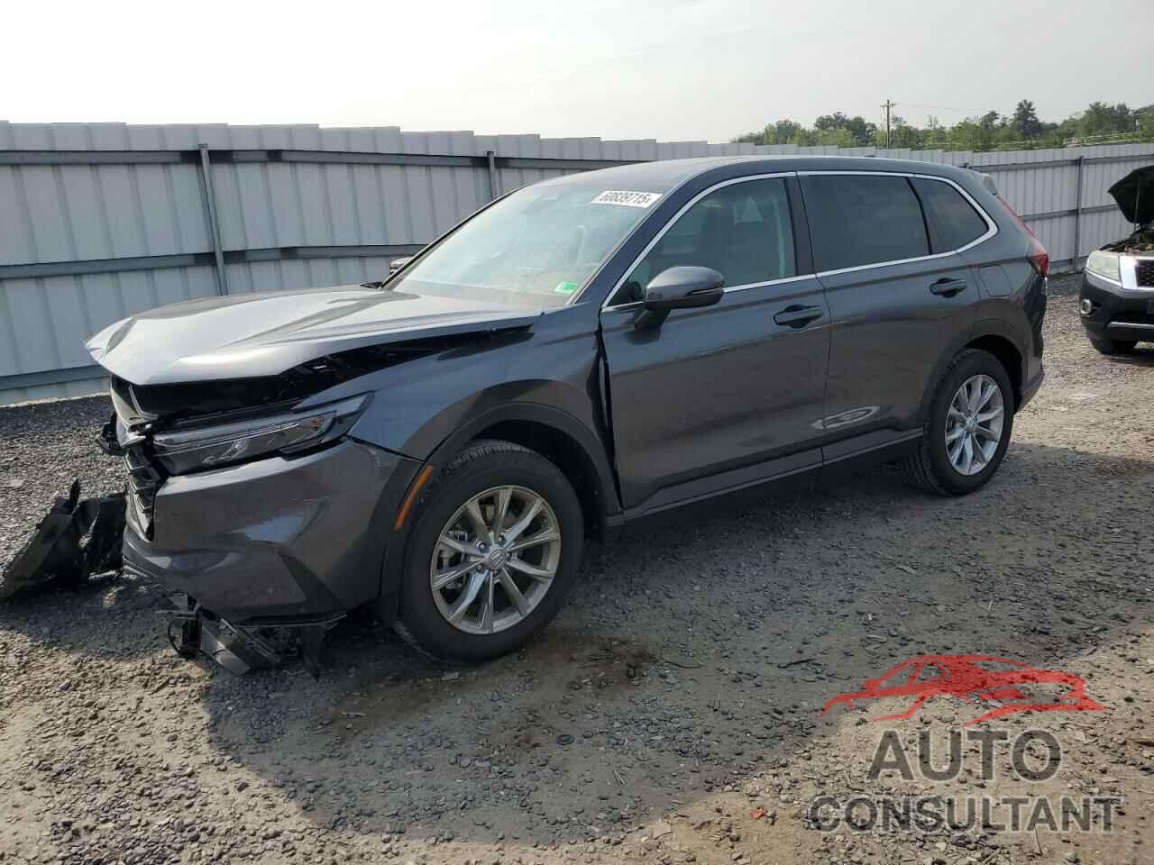 HONDA CRV 2025 - 2HKRS4H76SH470047