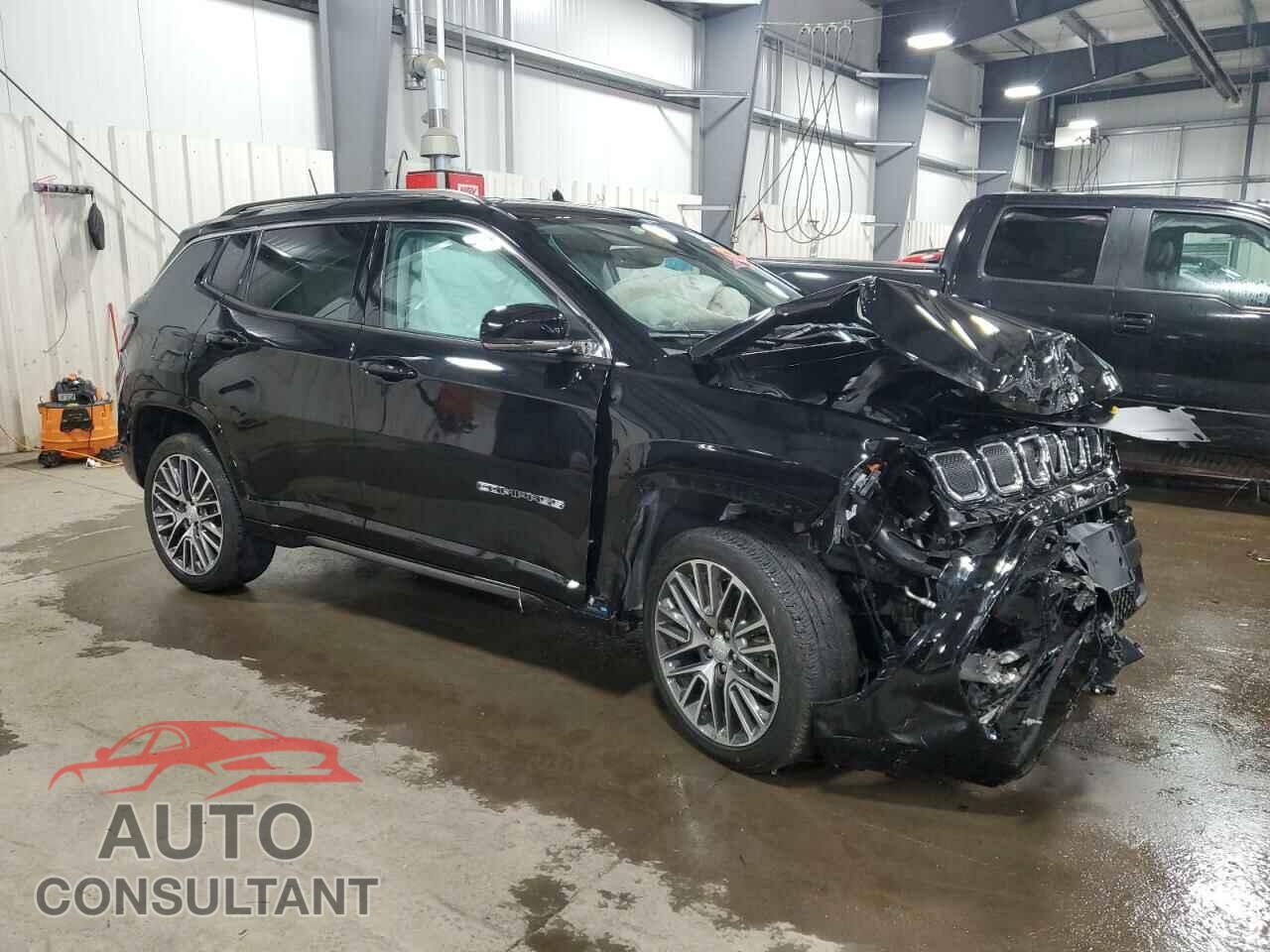 JEEP COMPASS 2022 - 3C4NJDCB9NT167555