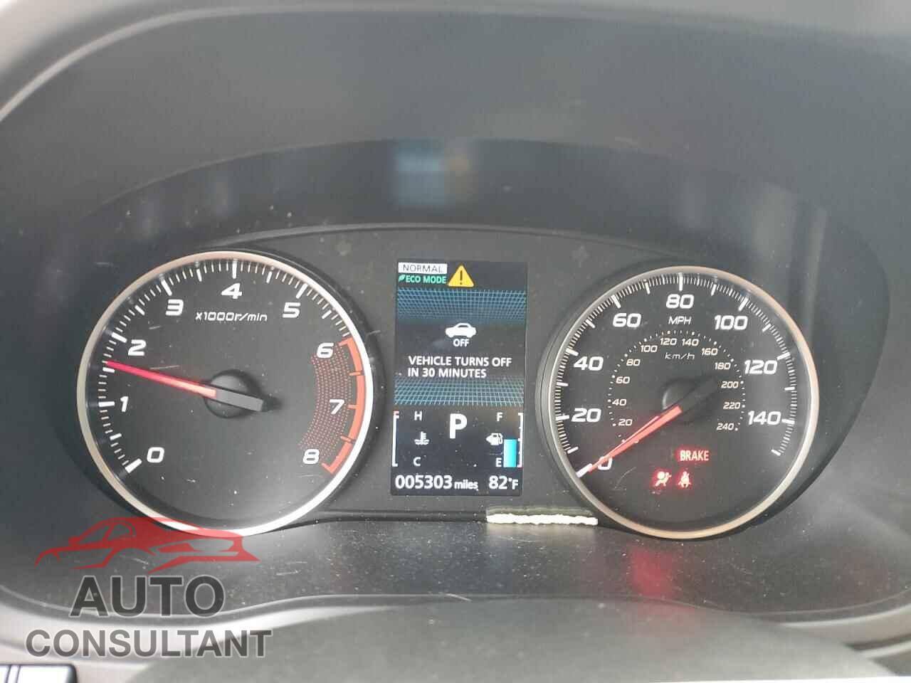 MITSUBISHI ECLIPSE 2025 - JA4ATVAA9SZ006310