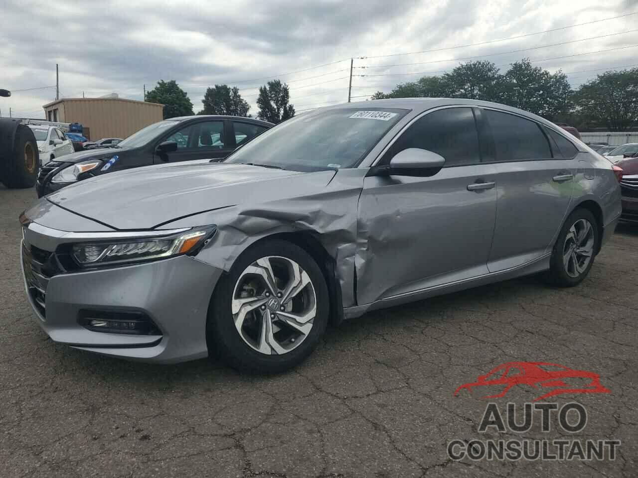 HONDA ACCORD 2019 - 1HGCV1F47KA016936