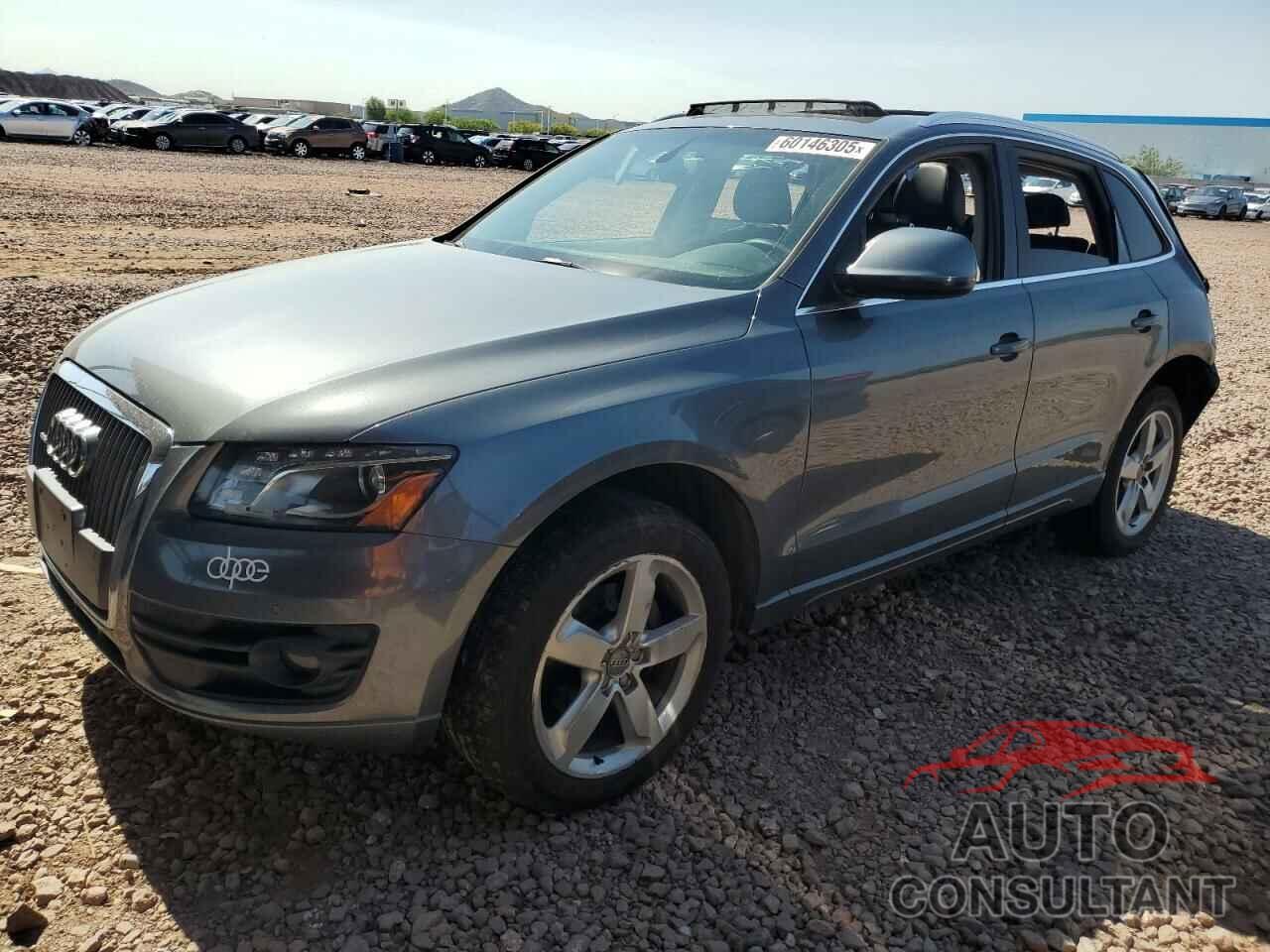 AUDI Q5 2012 - WA1LFAFP5CA042078