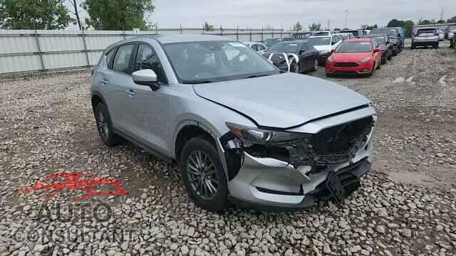 MAZDA CX-5 2017 - JM3KFABL0H0130934