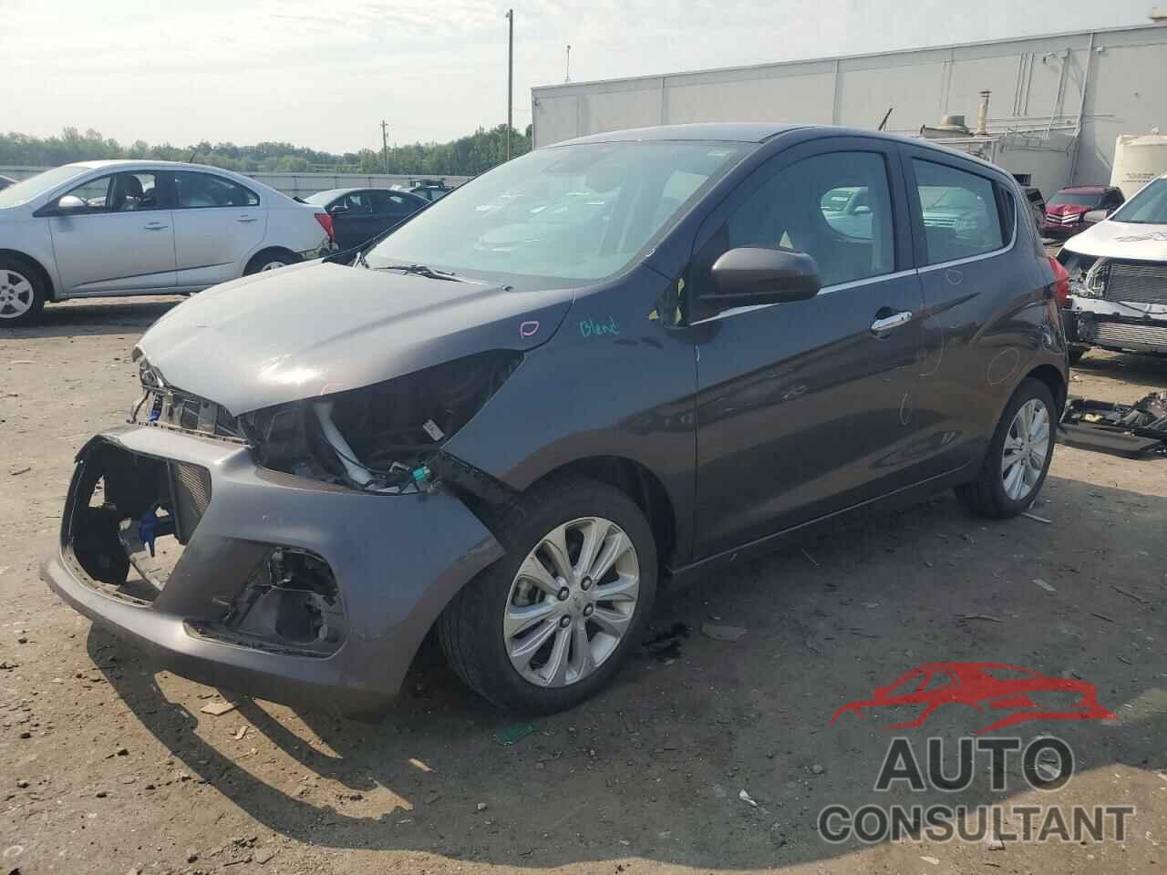 CHEVROLET SPARK 2016 - KL8CF6SAXGC587023