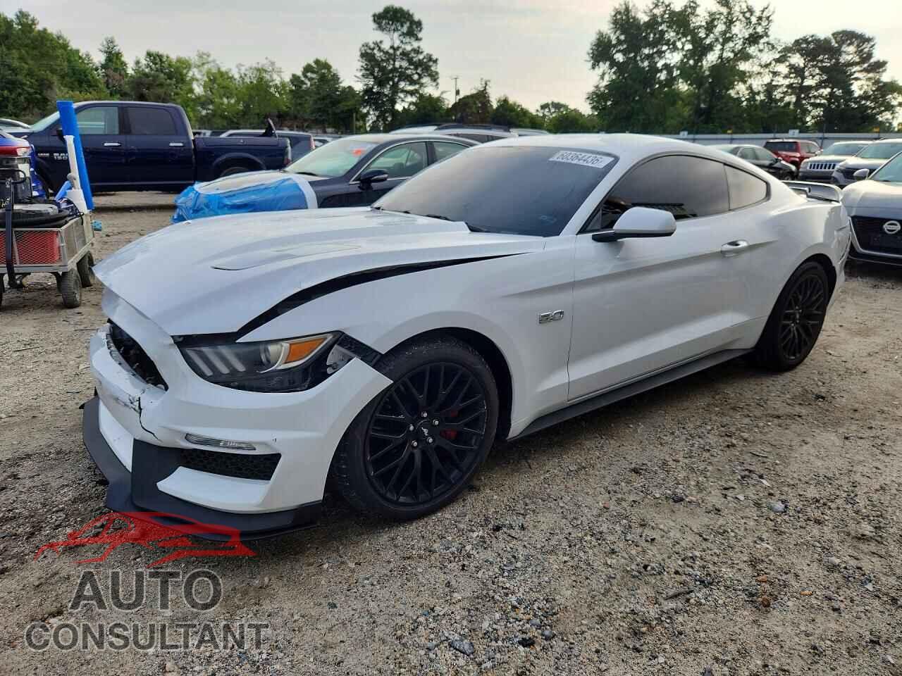 FORD MUSTANG 2016 - 1FA6P8CF3G5321053
