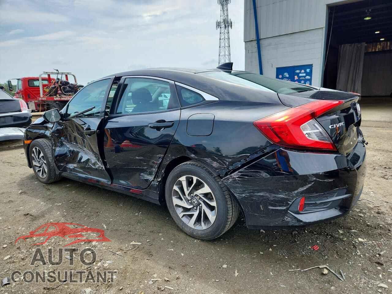 HONDA CIVIC 2017 - 19XFC2F79HE205322