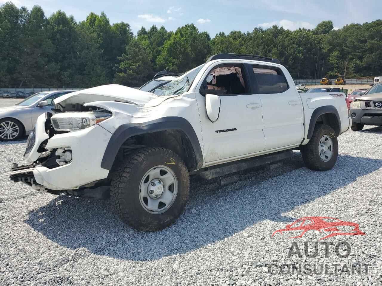 TOYOTA TACOMA 2019 - 3TMCZ5AN2KM243710