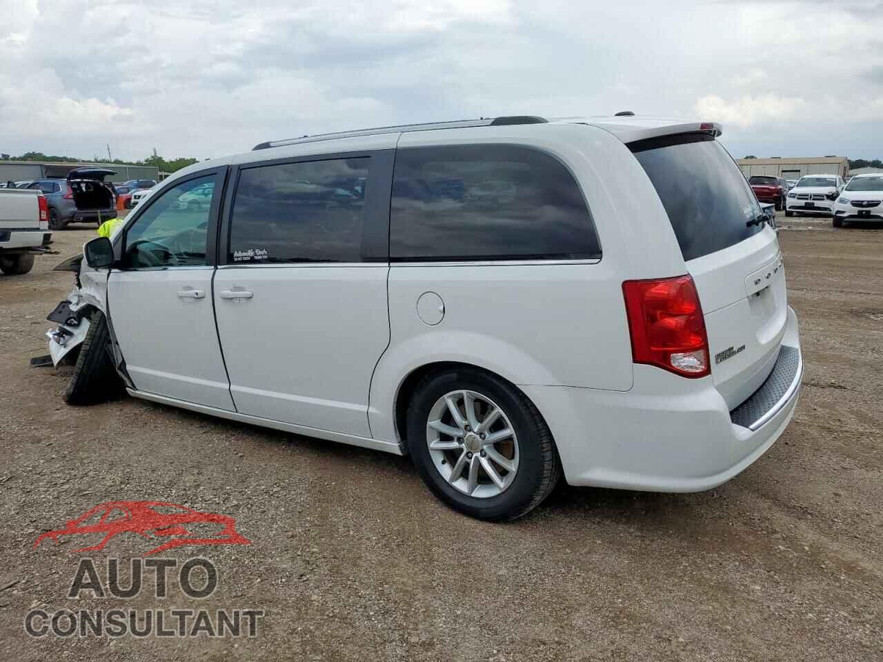 DODGE CARAVAN 2020 - 2C4RDGCG6LR205958