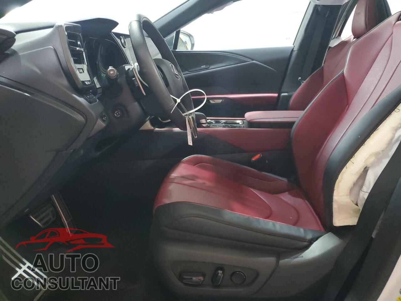 LEXUS RX 500H F 2023 - 2T2BCMEA1PC005177