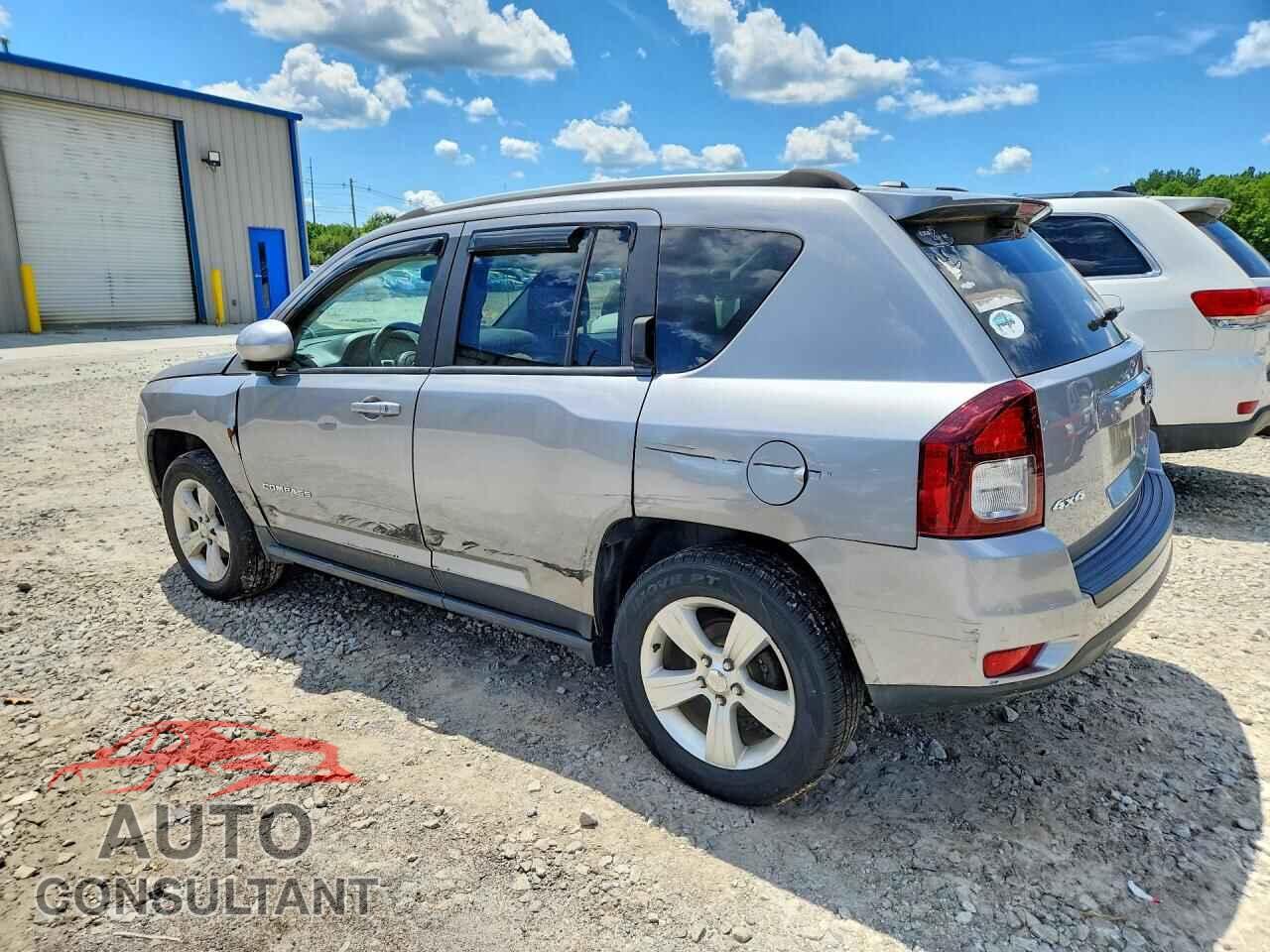 JEEP COMPASS 2017 - 1C4NJDEB3HD162312
