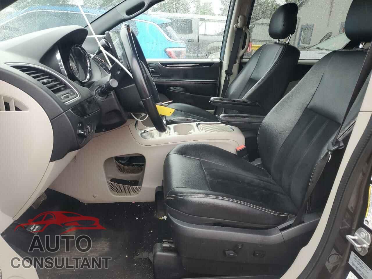 DODGE CARAVAN 2017 - 2C4RDGCG2HR589955