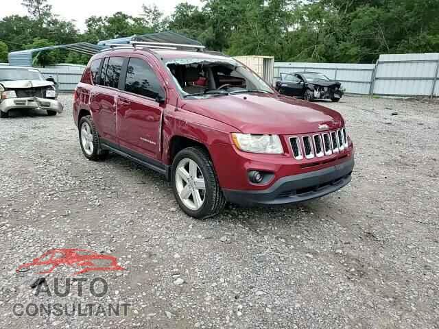 JEEP COMPASS 2013 - 1C4NJCCB4DD190966