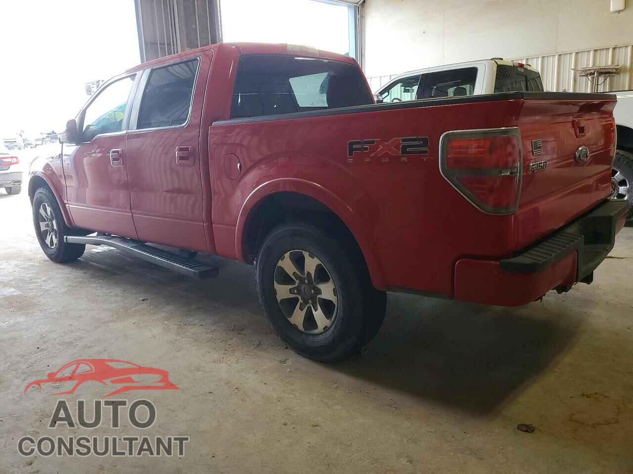 FORD F150 2010 - 1FTEW1C84AKE63681
