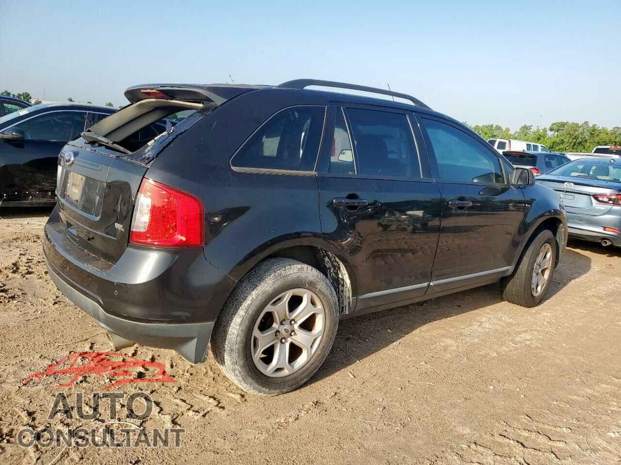 FORD EDGE 2014 - 2FMDK3JC2EBB06621