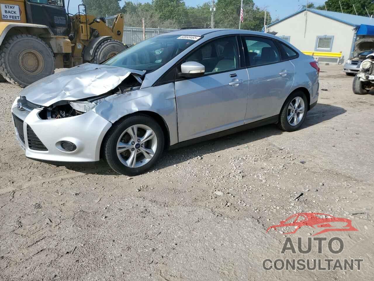 FORD FOCUS 2014 - 1FADP3F22EL431300