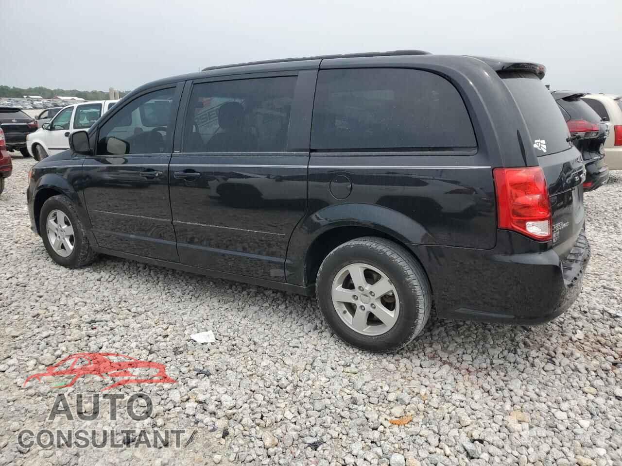 DODGE CARAVAN 2013 - 2C4RDGCG4DR536443