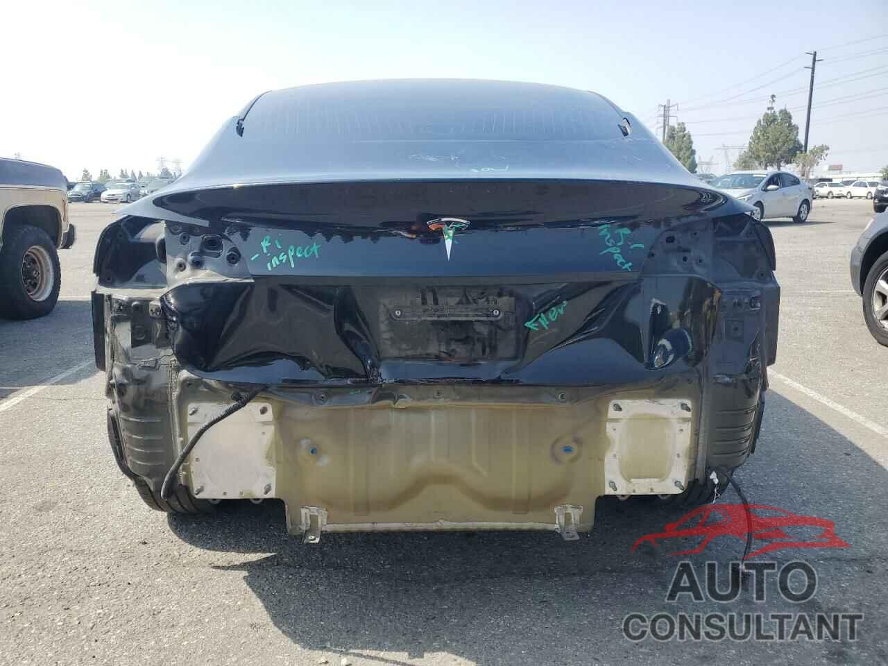 TESLA MODEL 3 2019 - 5YJ3E1EA7KF304842