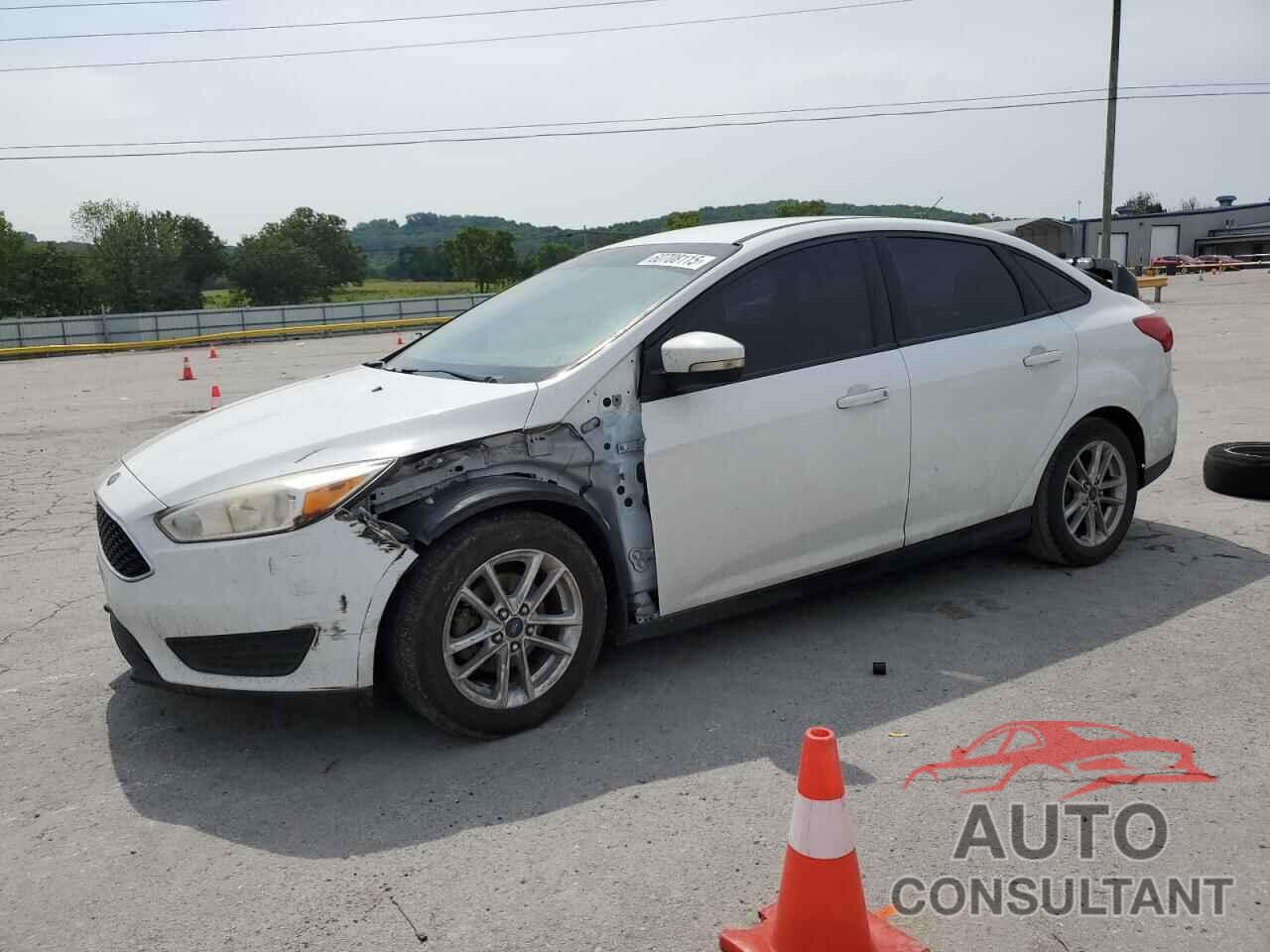 FORD FOCUS 2017 - 1FADP3F21HL224966