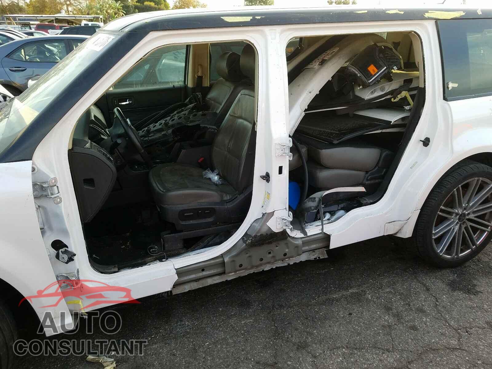 FORD FLEX 2017 - 2FMGK5C80HBA07544