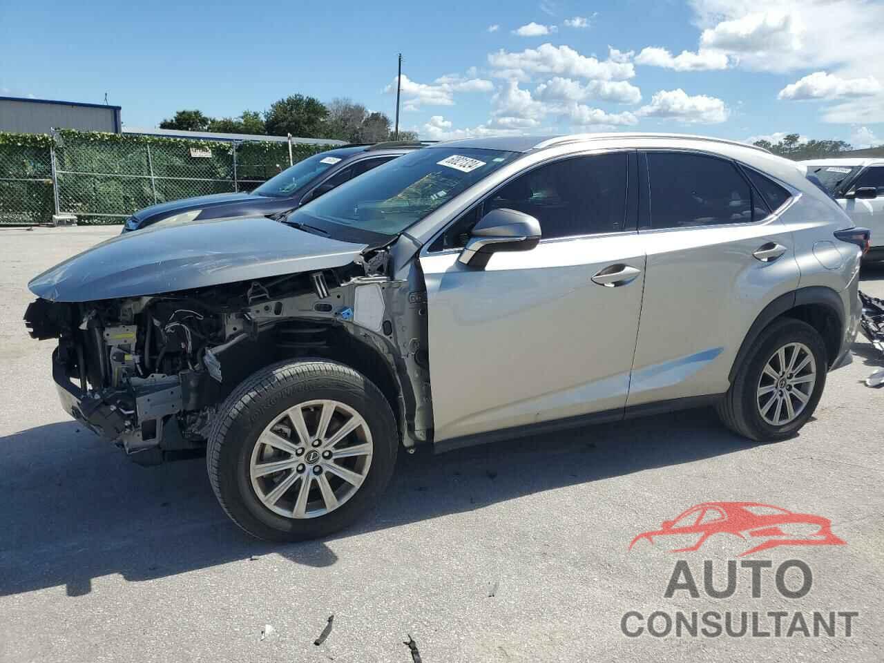 LEXUS NX 2020 - JTJAARBZ2L2166950