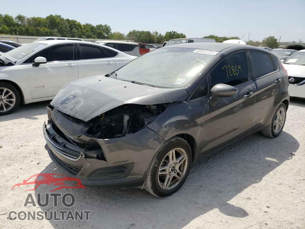 FORD FIESTA 2019 - 3FADP4EJ5KM102017
