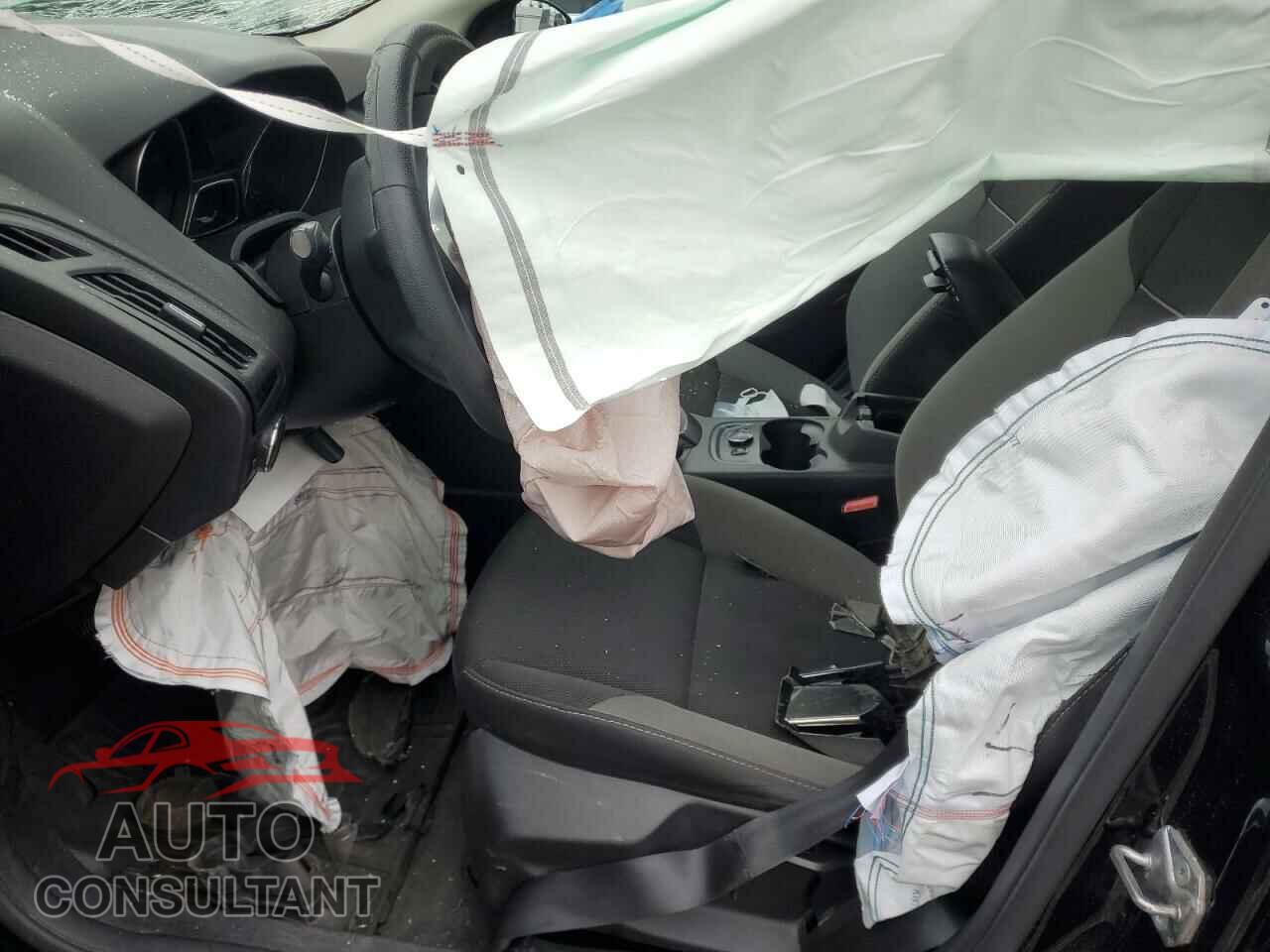 FORD FOCUS 2014 - 1FADP3F20EL349632