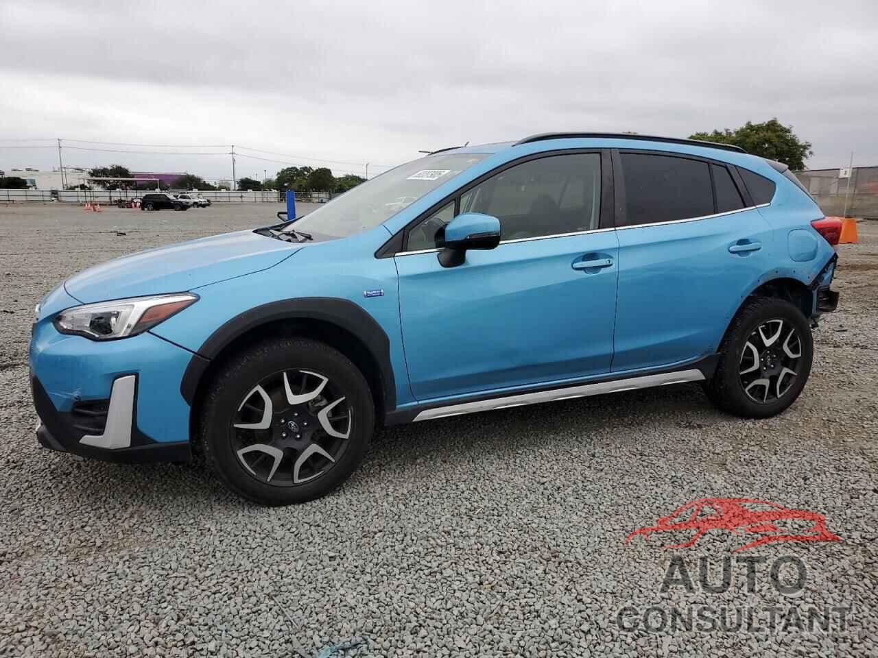 SUBARU CROSSTREK 2021 - JF2GTDNC6MH652985