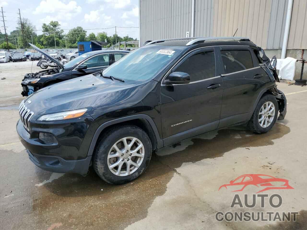 JEEP GRAND CHER 2018 - 1C4PJMCX9JD516850