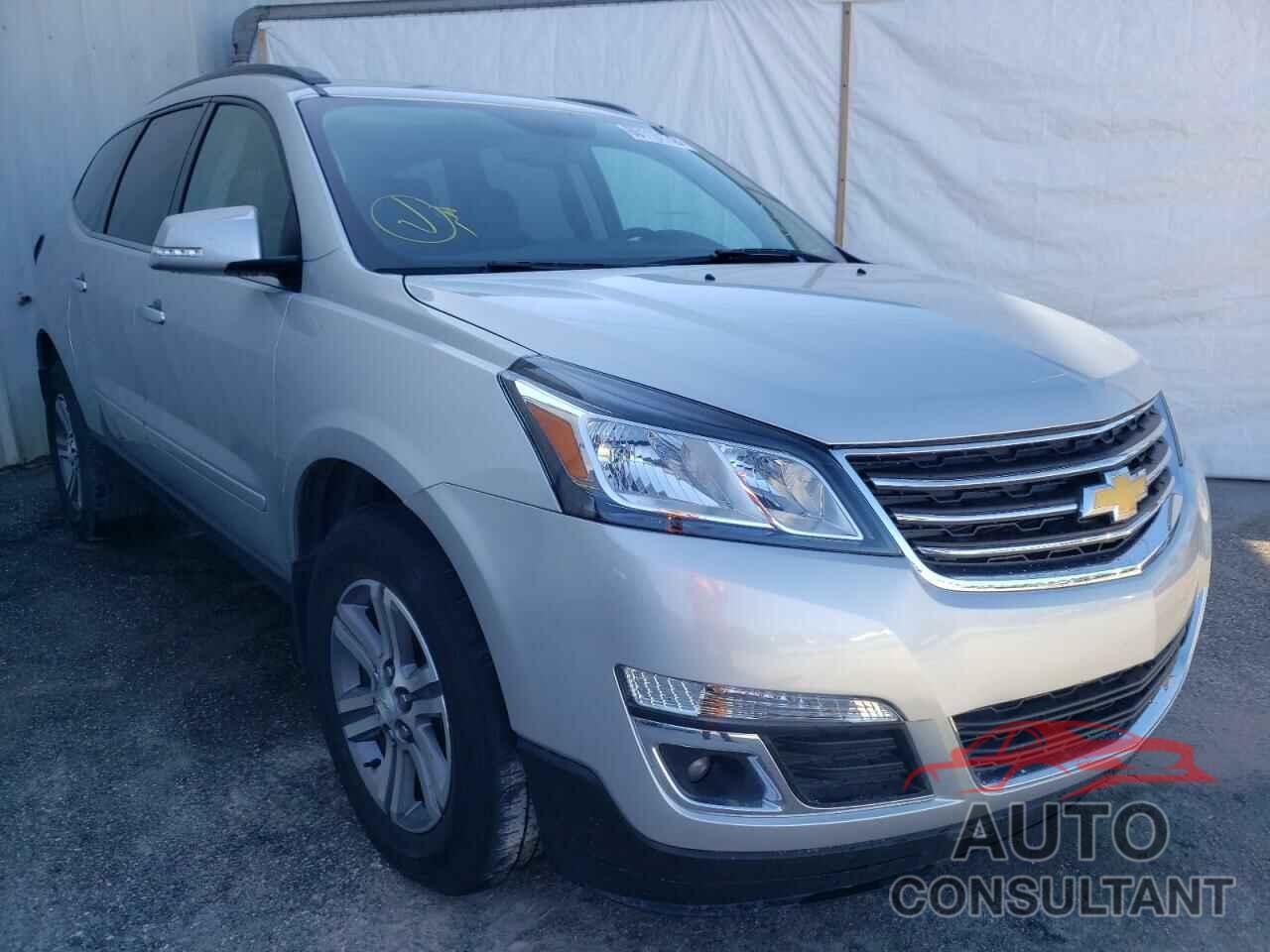 CHEVROLET TRAVERSE 2016 - 1GNKVHKD3GJ314231