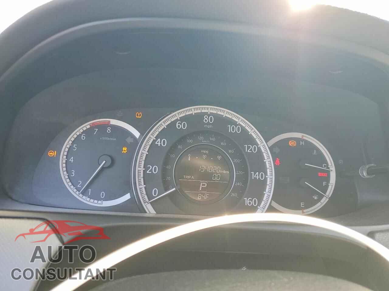 HONDA ACCORD 2015 - 1HGCR2F31FA187186