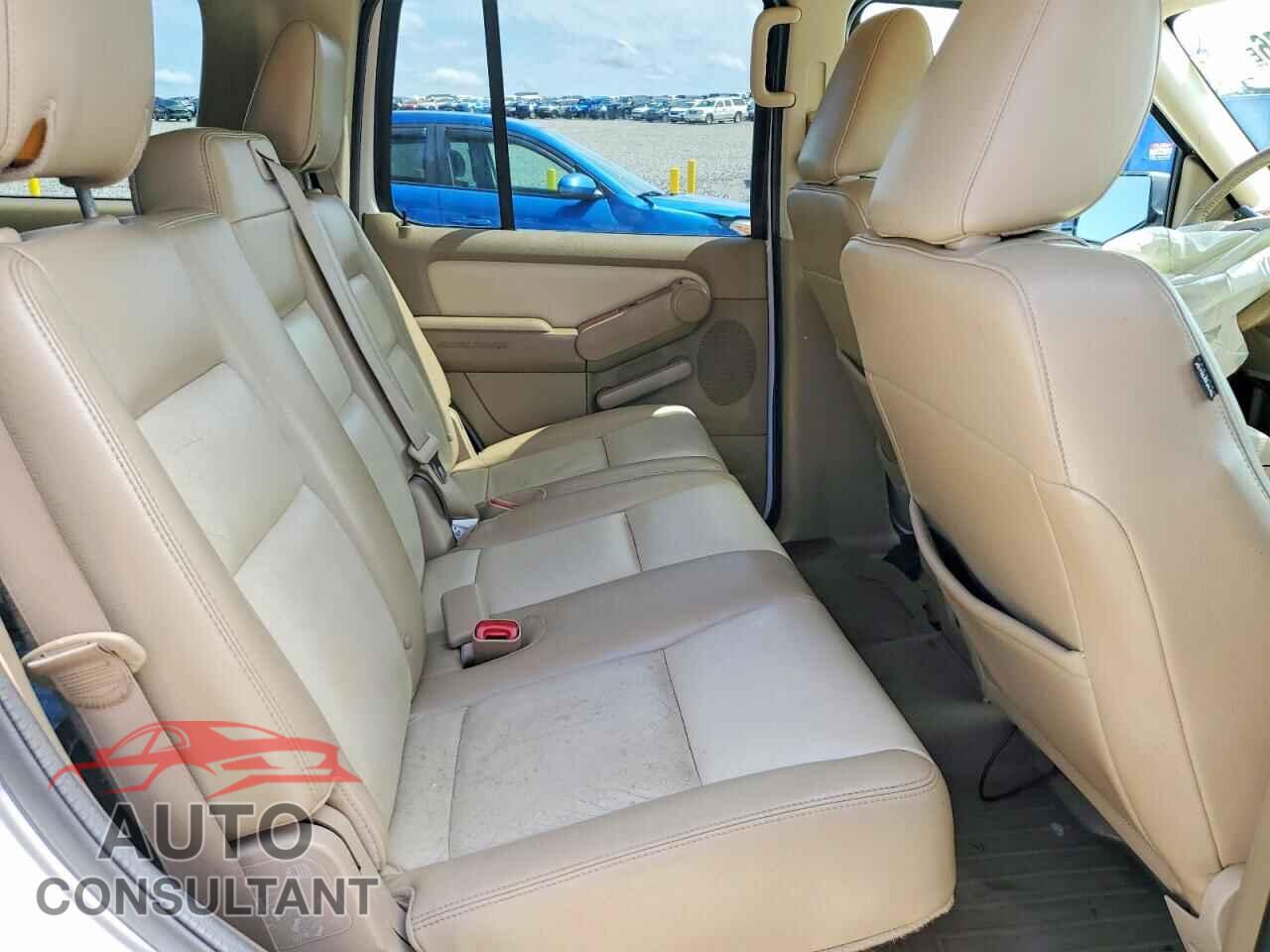 FORD EXPLORER 2010 - 1FMEU7EE9AUA40915
