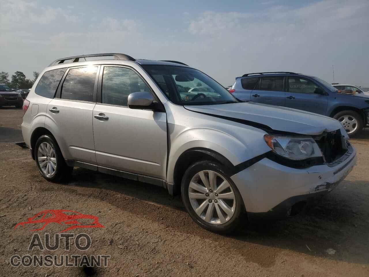 SUBARU FORESTER 2011 - JF2SHBEC2BH730448