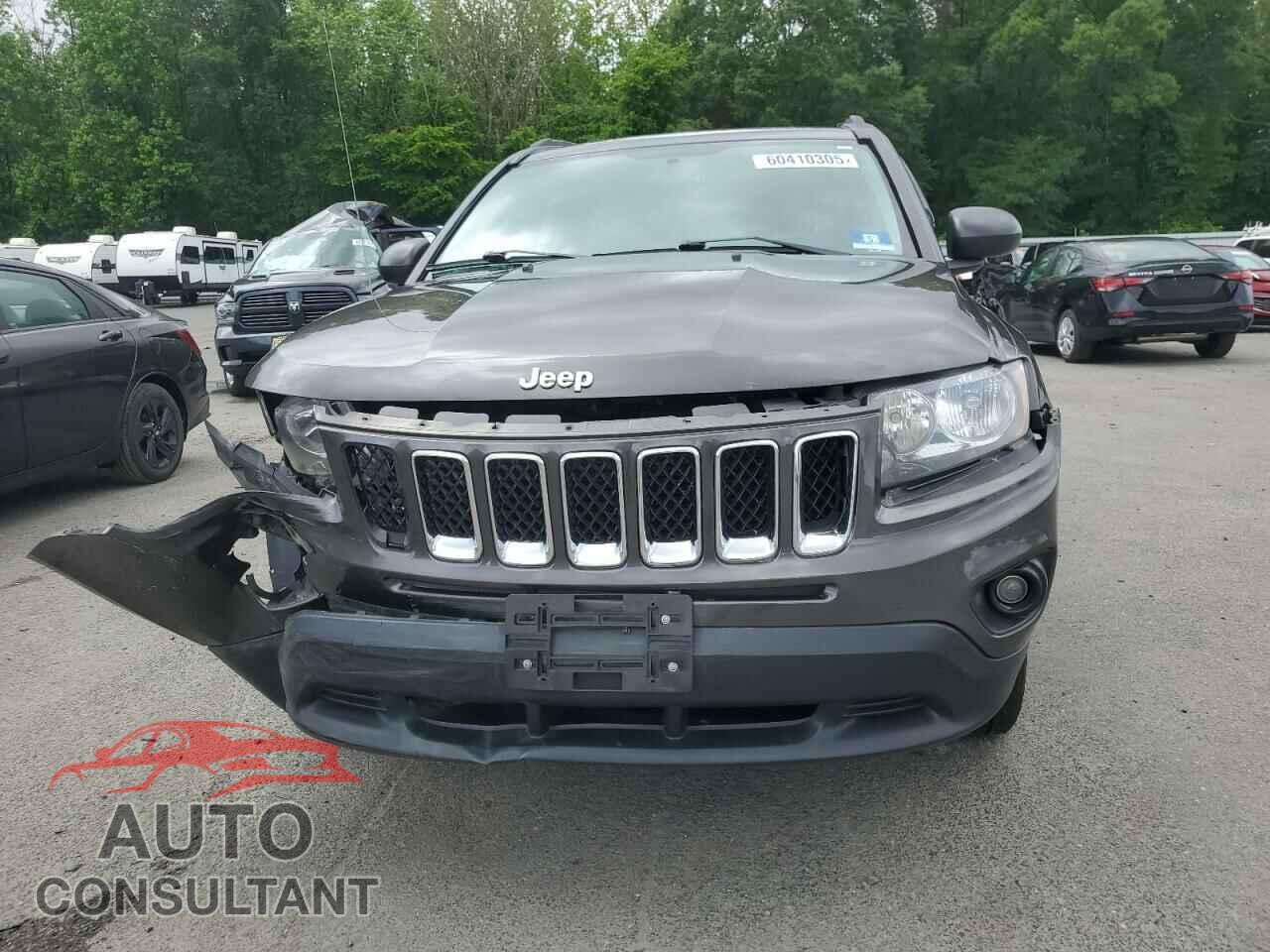 JEEP COMPASS 2016 - 1C4NJDBB1GD702260