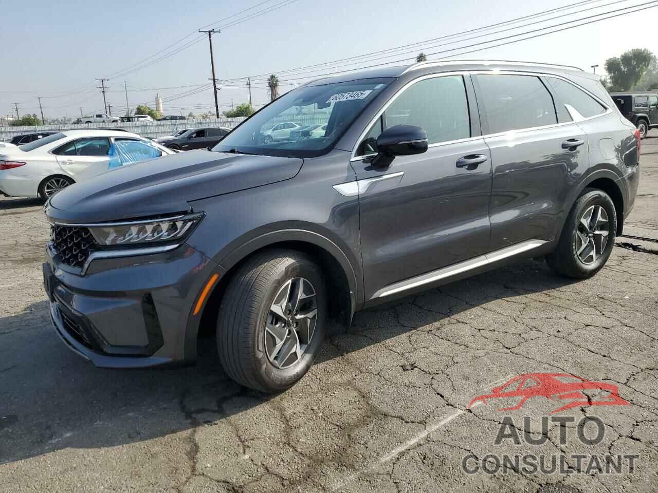 KIA SORENTO 2023 - KNDRH4LG4P5182136