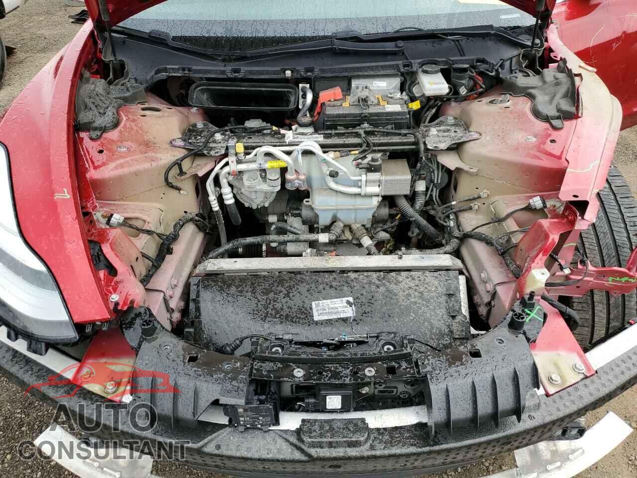 TESLA MODEL 3 2020 - 5YJ3E1EB5LF721841