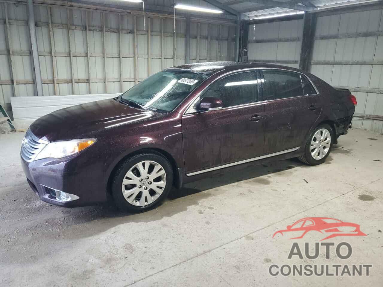 TOYOTA AVALON 2012 - 4T1BK3DB9CU471461