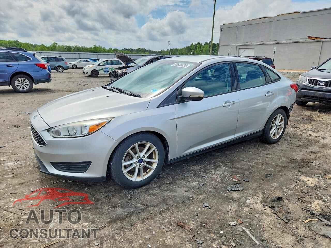 FORD FOCUS 2016 - 1FADP3F21GL240423