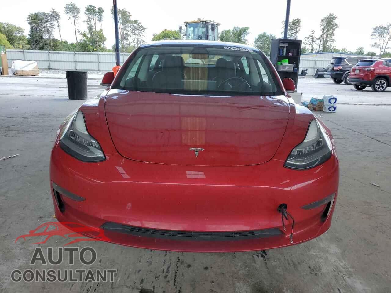 TESLA MODEL 3 2018 - 5YJ3E1EB8JF093531