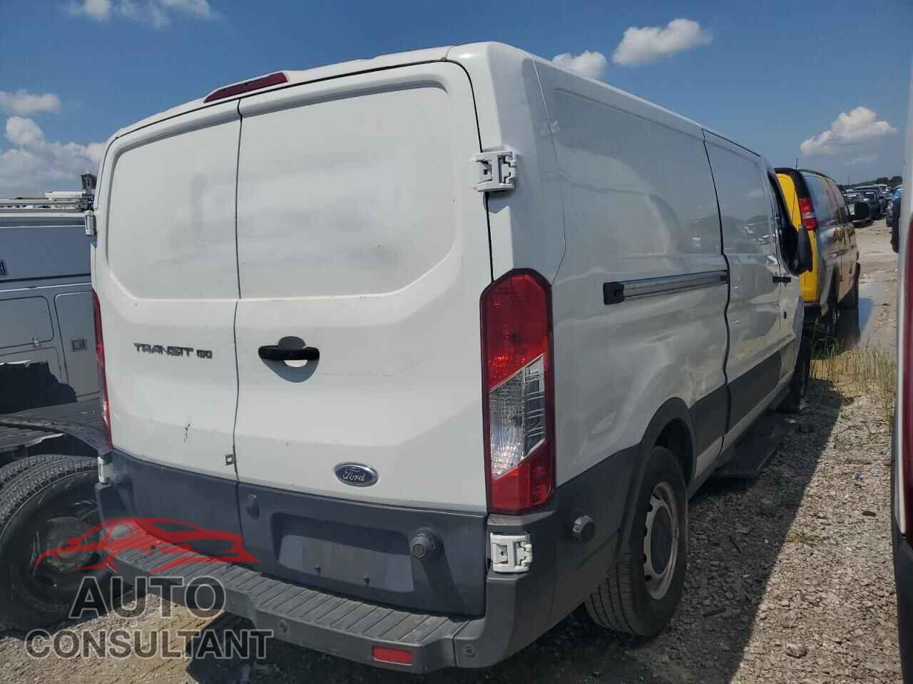 FORD TRANSIT 2017 - 1FTYE2YM6HKB55367