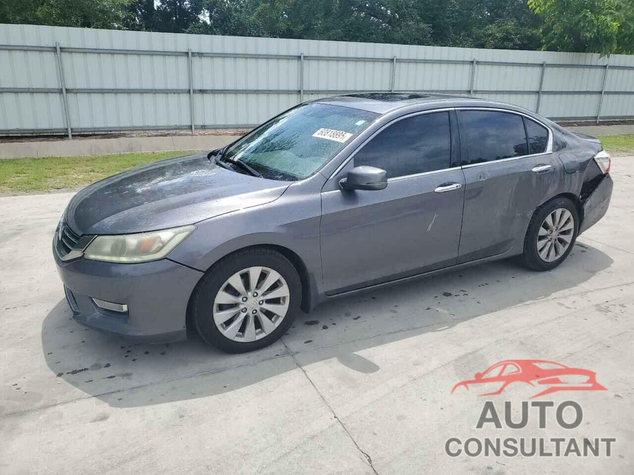 HONDA ACCORD 2013 - 1HGCR3F82DA029535