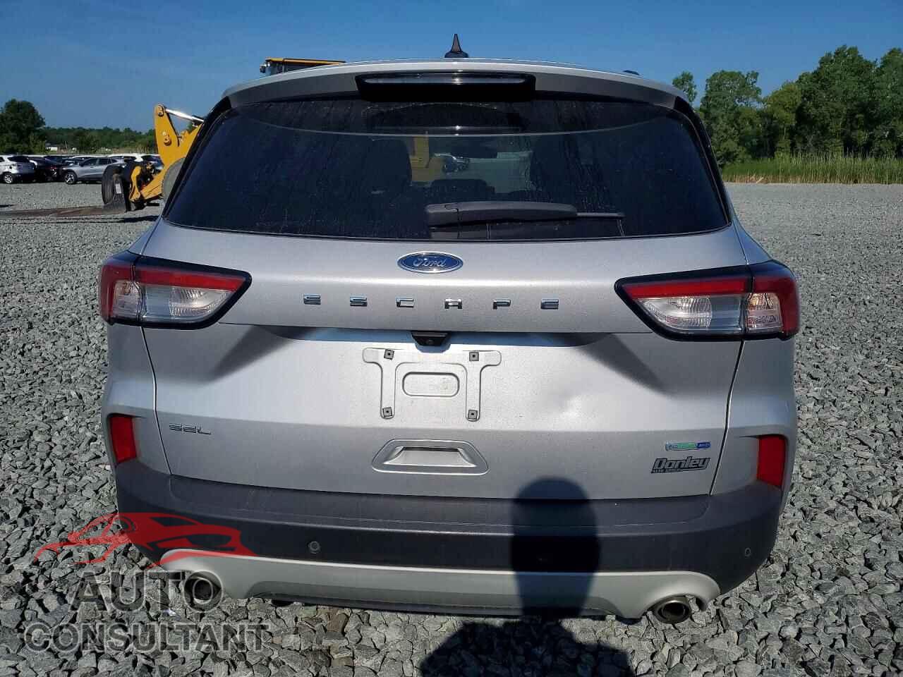 FORD ESCAPE 2020 - 1FMCU9H65LUA73615