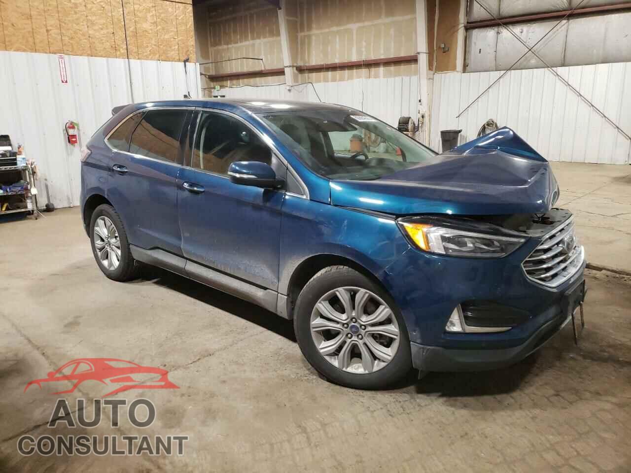 FORD EDGE 2020 - 2FMPK4K95LBB52172