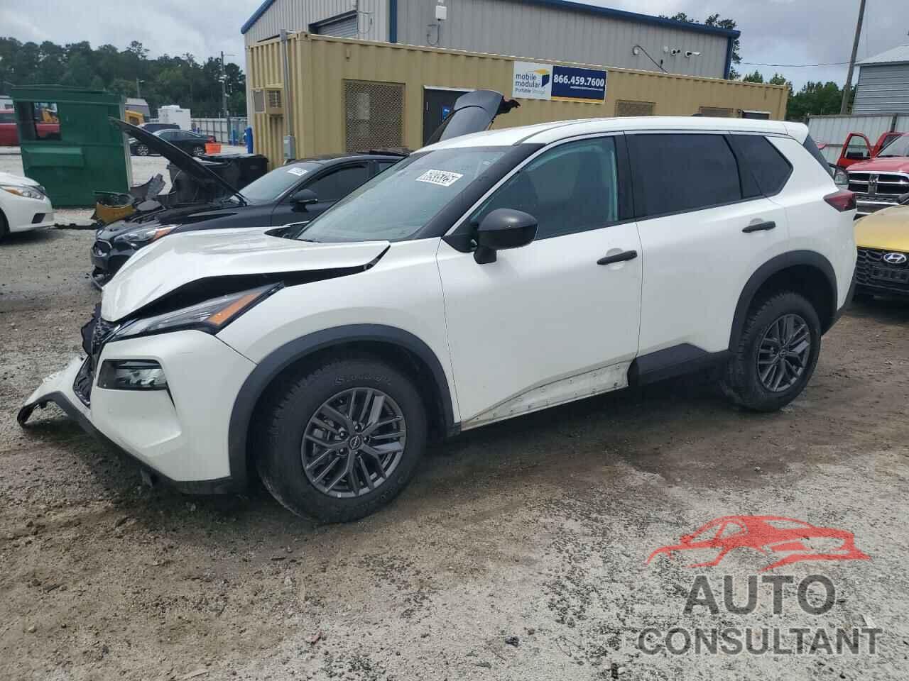 NISSAN ROGUE 2023 - 5N1BT3AB6PC856778