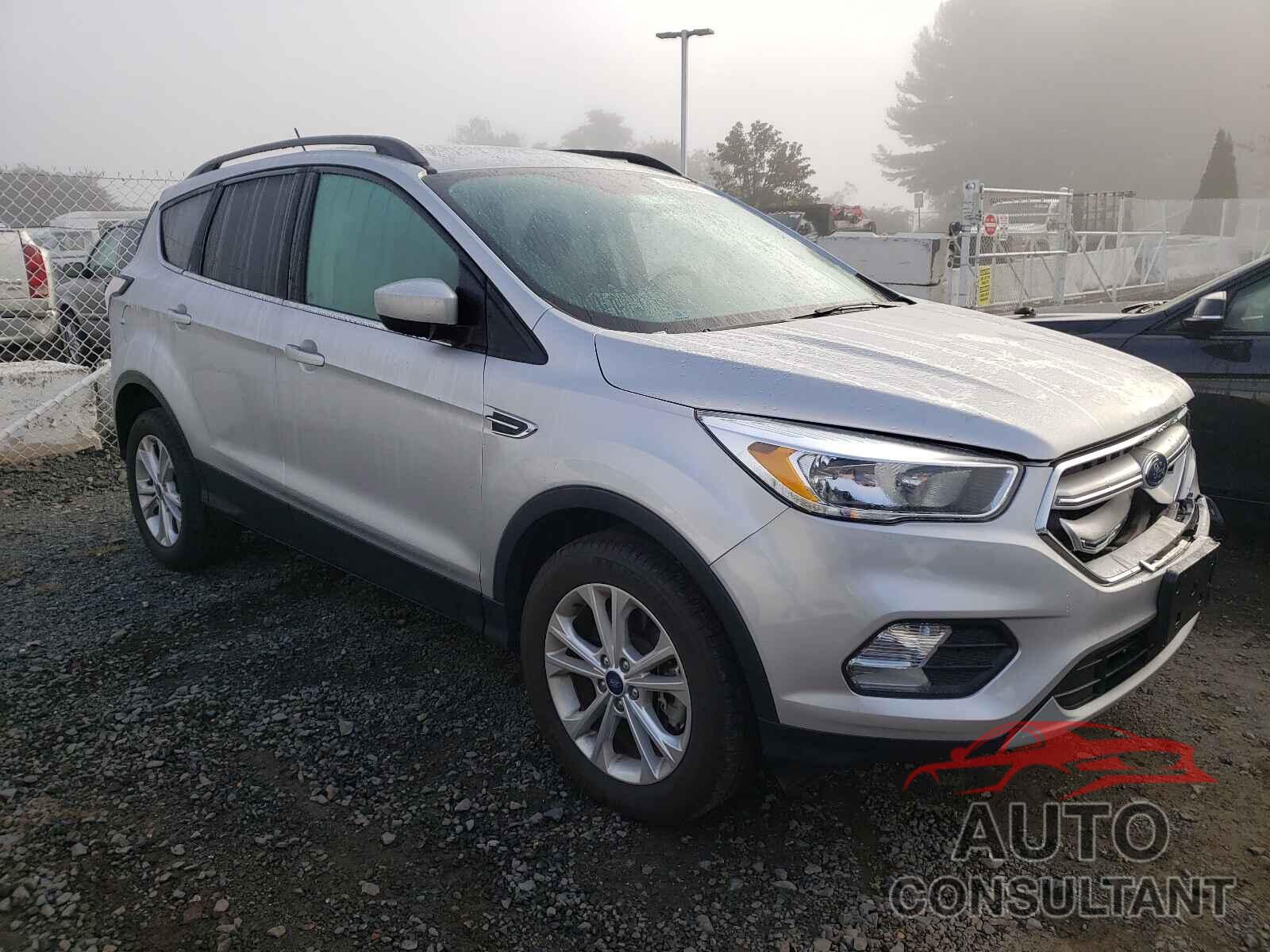 FORD ESCAPE 2018 - 1FMCU9GD8JUA51251
