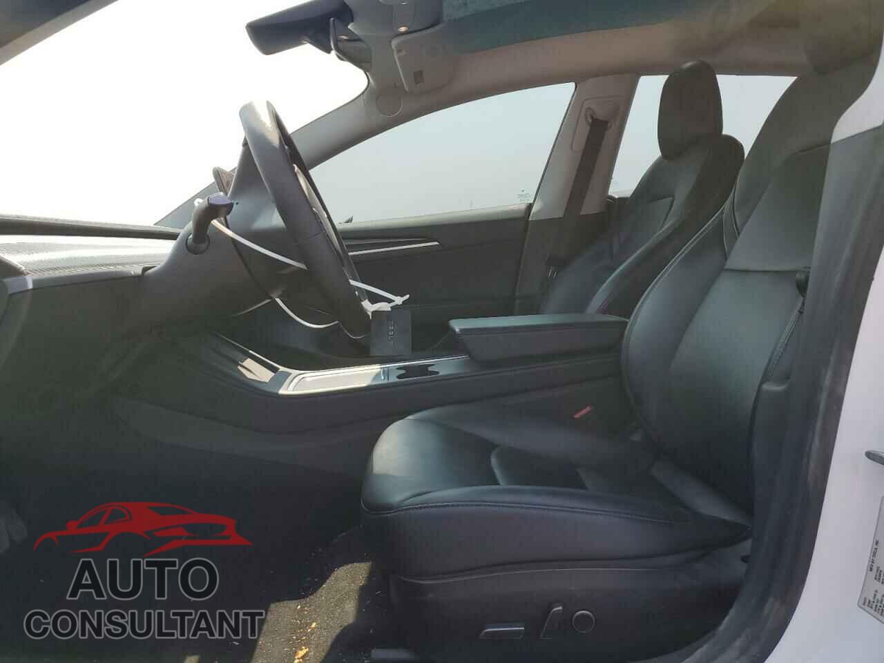 TESLA MODEL 3 2021 - 5YJ3E1EA0MF973408