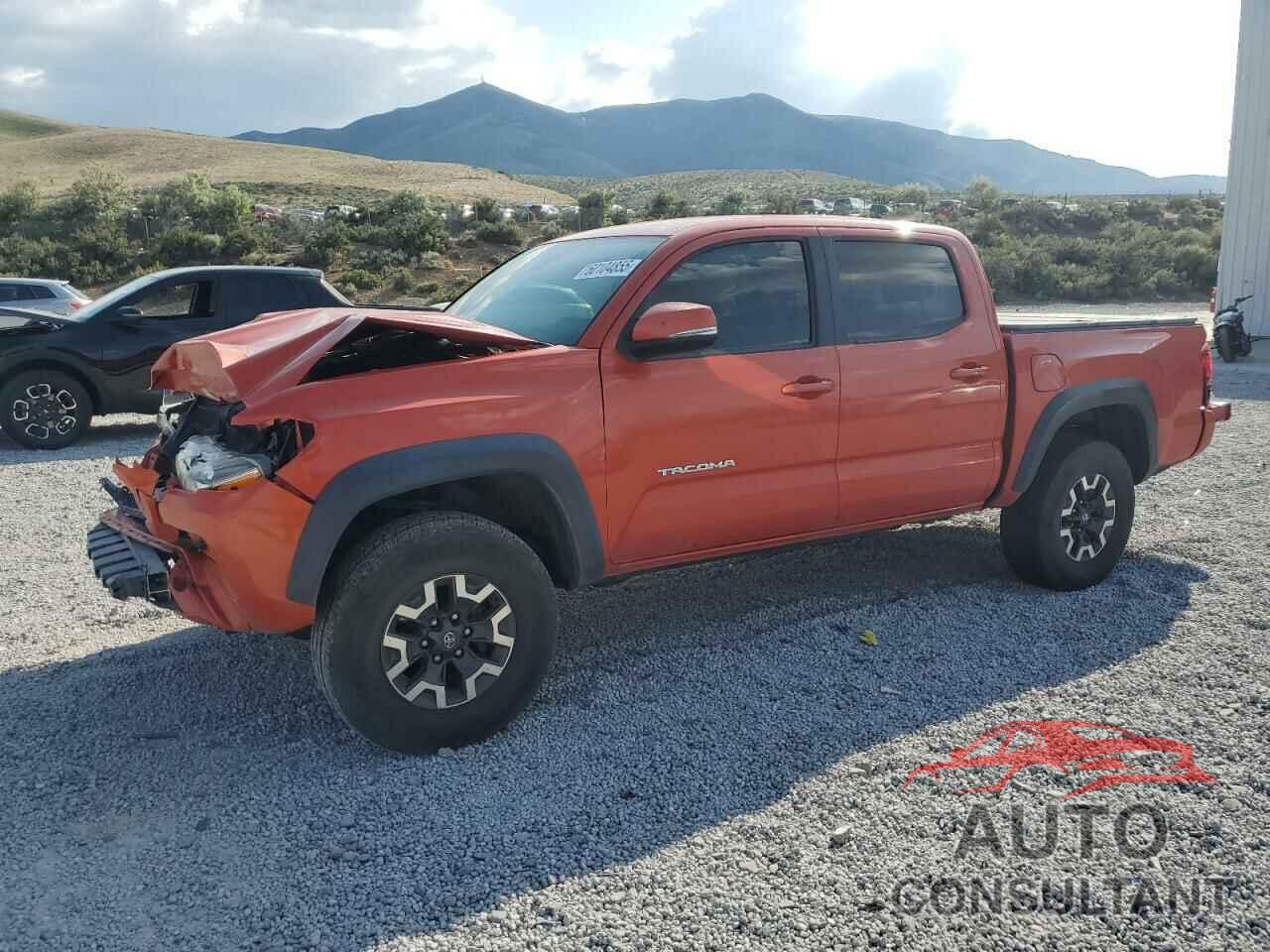 TOYOTA TACOMA 2018 - 3TMCZ5ANXJM164381