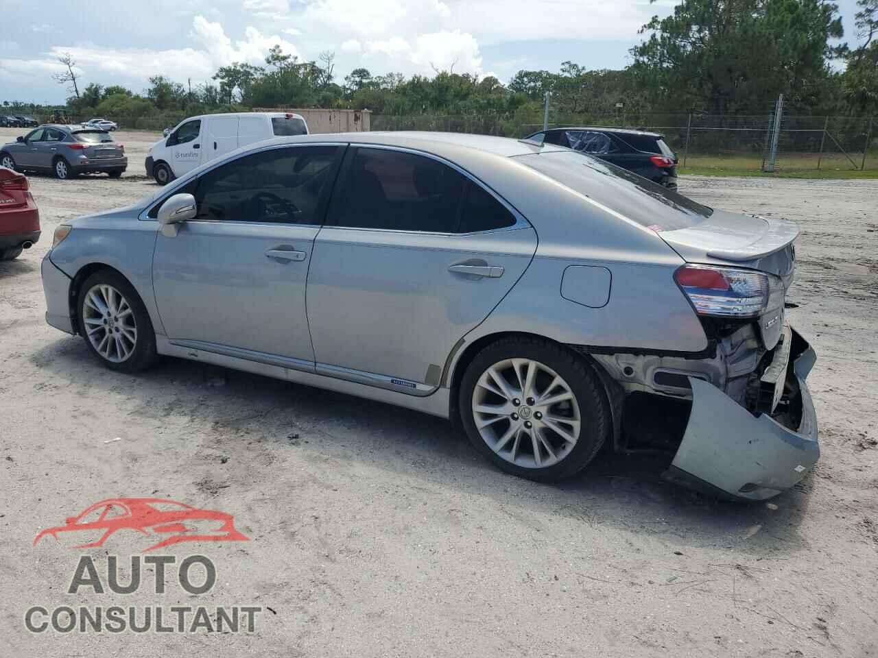 LEXUS HS 2010 - JTHBB1BA0A2008635