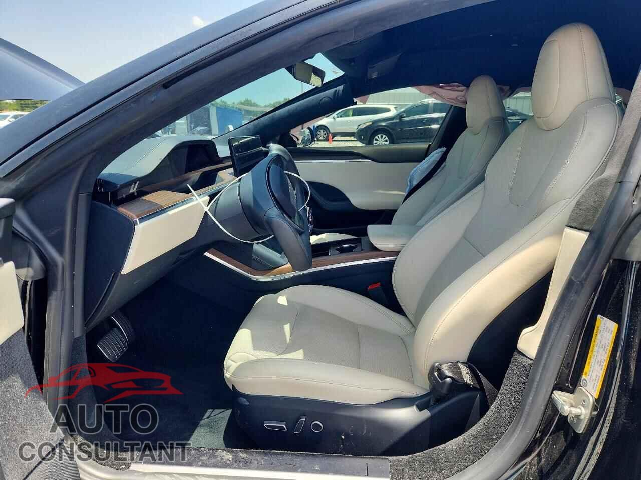 TESLA MODEL S 2021 - 5YJSA1E51MF439845
