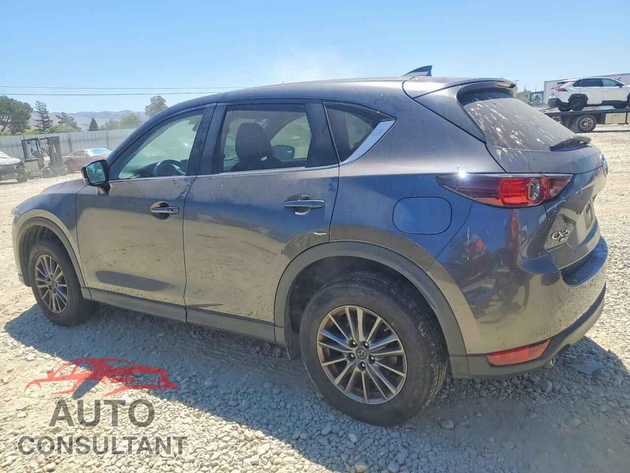 MAZDA CX-5 2020 - JM3KFBCM5L1795151