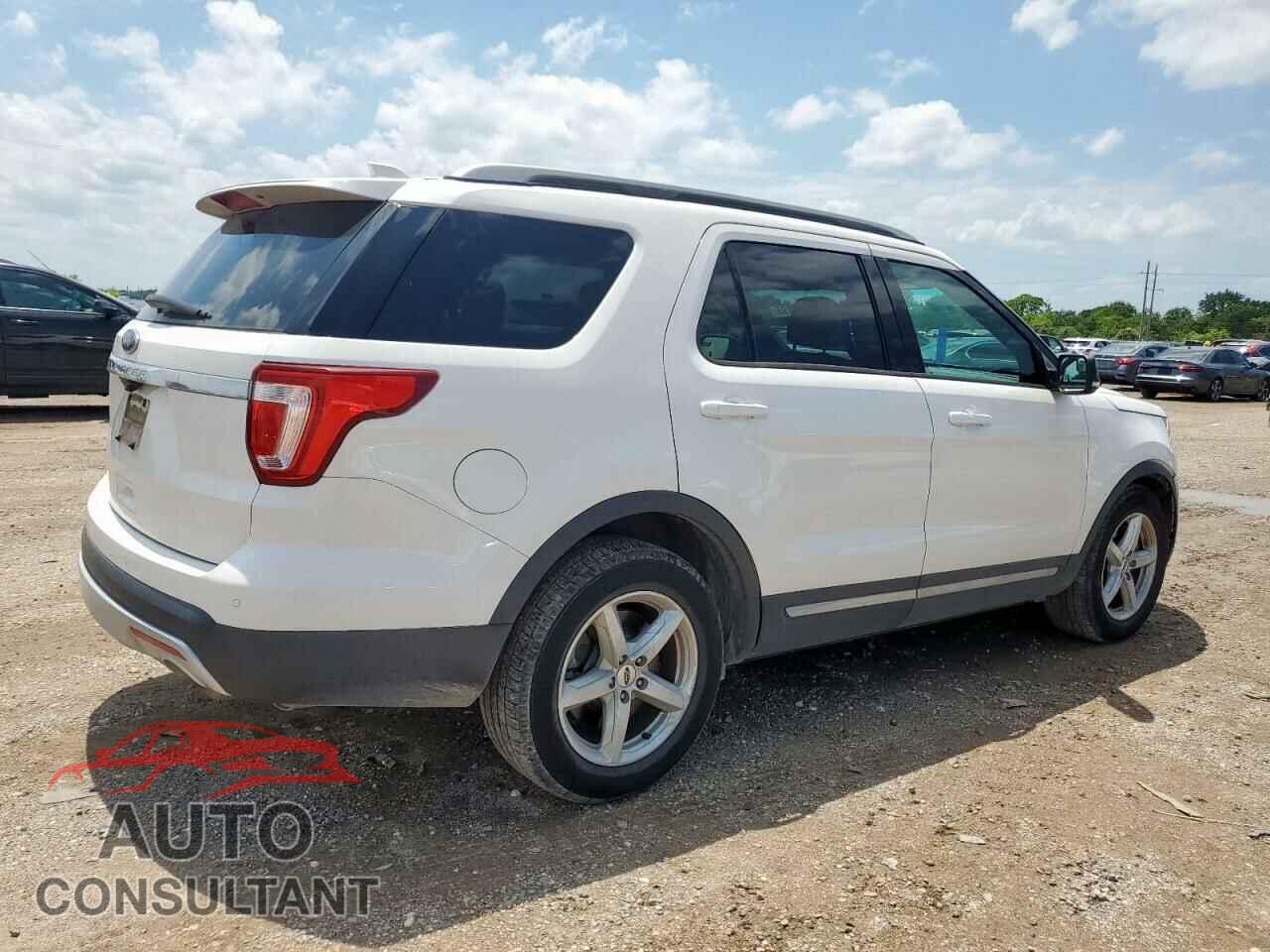 FORD EXPLORER 2016 - 1FM5K7D8XGGA70613